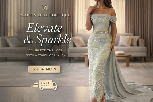 Timeless Elegance, Tailored for Women of Distinction