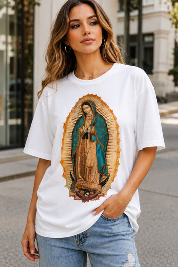 The Guadalupe Heritage Tee