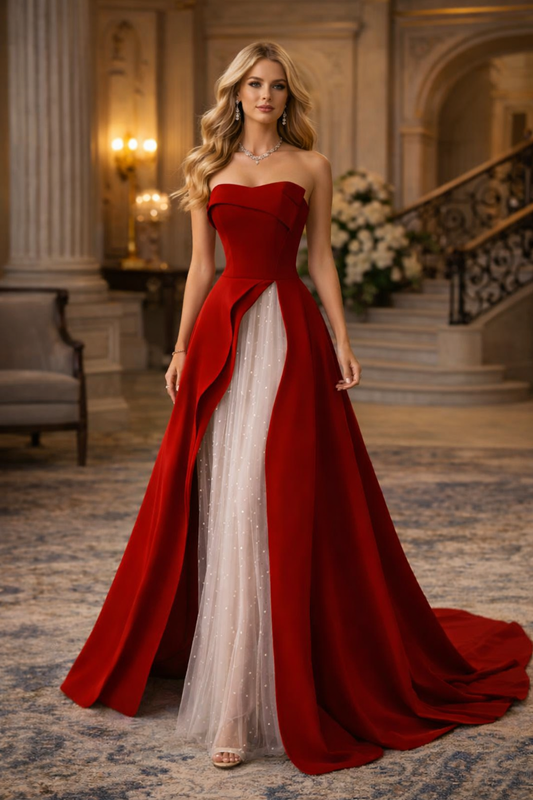 Ethereal Elegance Gown