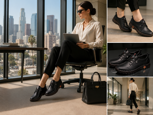The Everyday Comfort Loafers