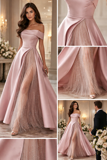 Ethereal Elegance Gown