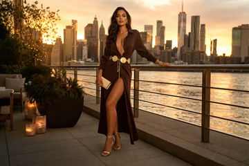 Luxury Gold Alphabet Waist Chain Belt – Elevate Any Outfit Instantly