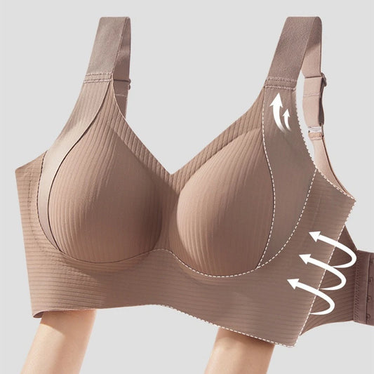 Wireless Seamless Bra – Lift & Support Without Wires