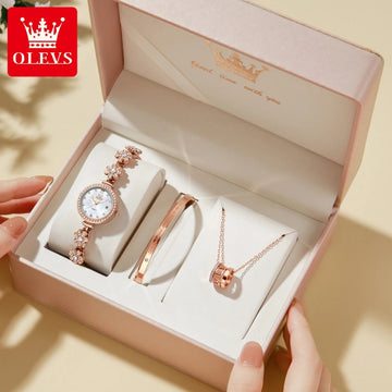 Diamond Bracelet Watch