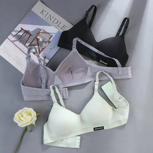 Wireless Seamless Bra – Everyday Comfort