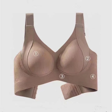 Wireless Seamless Bra – Lift & Support Without Wires