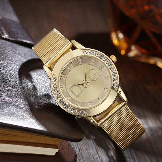 Starlight Elegance Watch