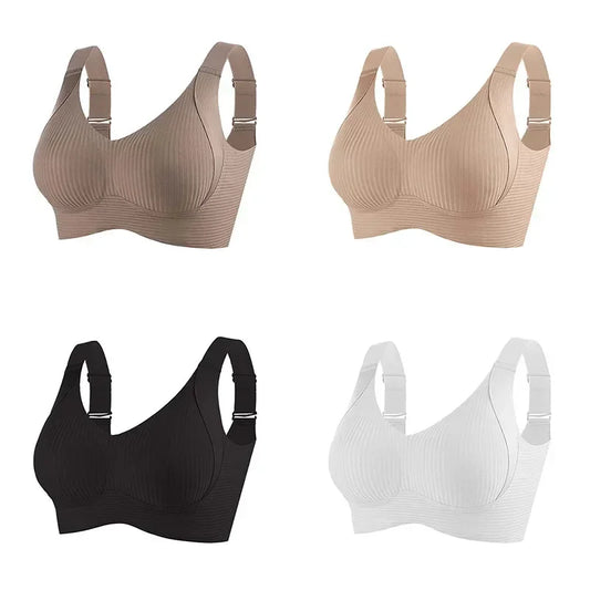Wireless Push-Up Bra