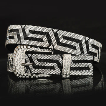 Luxe Rivet Waist Belt