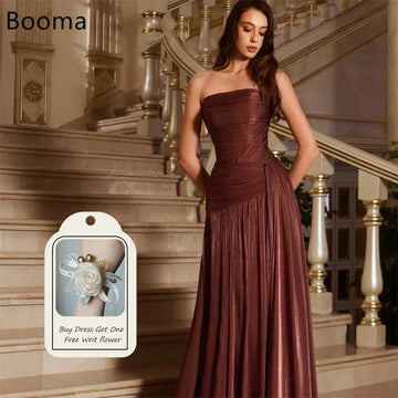 The Aurora Strapless Mermaid Gown