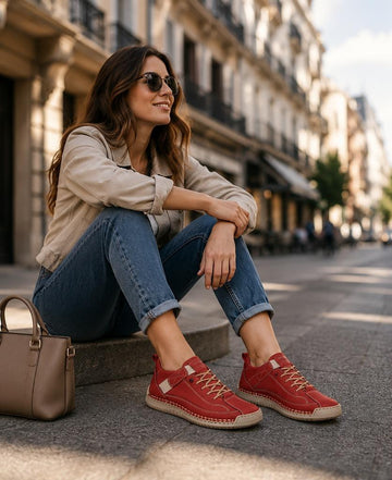 The All-Day Comfort Sneakers