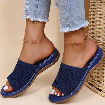 Retro Ankle Boots – Chunky Heel Comfort