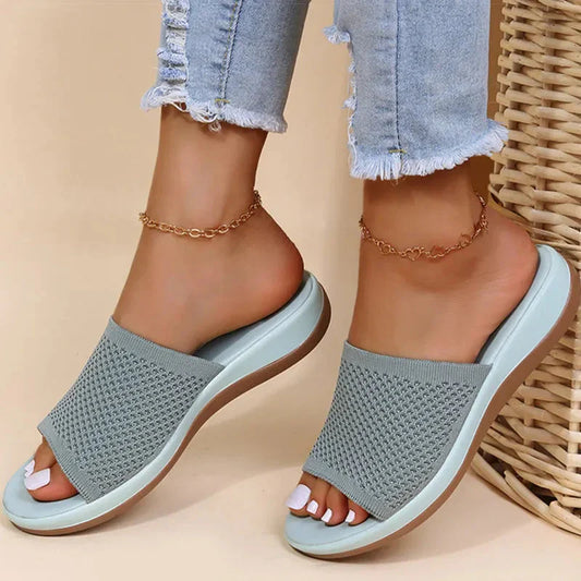 Retro Ankle Boots – Chunky Heel Comfort
